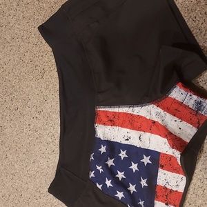 NWOT Born primitive shorts XL